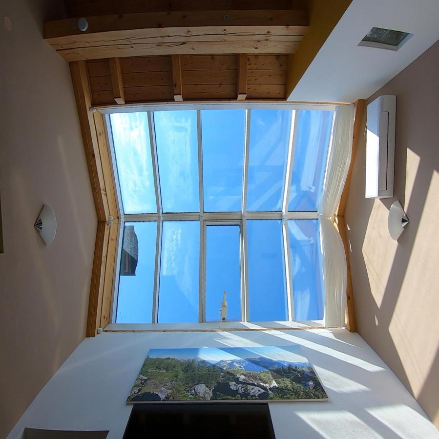 Exclusiv - Ferienwohnung Hinterreiter Ainring Exterior foto