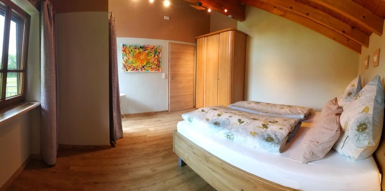 Exclusiv - Ferienwohnung Hinterreiter Ainring Exterior foto