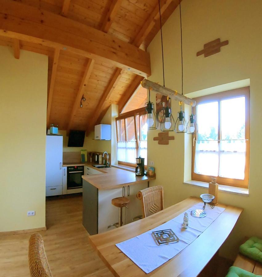 Exclusiv - Ferienwohnung Hinterreiter Ainring Exterior foto